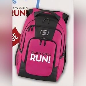 Black Girls Run Ogio Backpack
